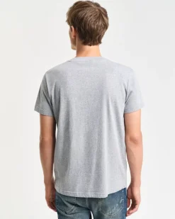 miesten t-paita, TONAL ARCHIVE SHIELD T-SHIRT><noscript><img width=