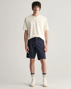 miesten tvillishortsit, RELAXED TWILL SHORTS>Gant Online