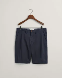 miesten tvillishortsit, RELAXED TWILL SHORTS><noscript><img width=