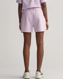 Naisten Collegeshortsit REL ICON G SHORTS>Gant Hot