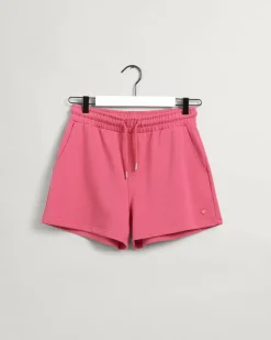 Naisten Collegeshortsit REL ICON G SHORTS>Gant Outlet