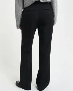 Naisten Housut, SLIM FLARE SLACK>Gant Outlet