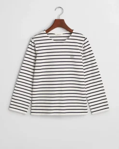 naisten paita, REG BRETON C-NECK T-SHIRT n><noscript><img width=