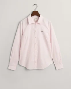 naisten paitapusero, SLIM STRETCH OXFORD SHIRT>Gant Sale