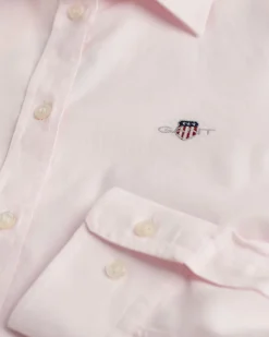 naisten paitapusero, SLIM STRETCH OXFORD SHIRT>Gant Sale