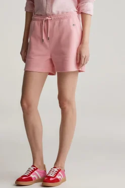 naisten shortsit, REG SHIELD SHORTS>Gant New