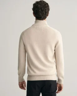 neule, CASUAL COTTON HALF ZIP>Gant Hot
