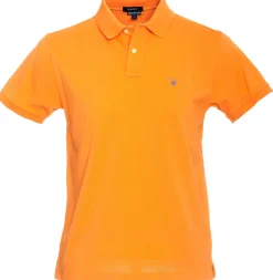 Pikeepusero, Solid Pique Regular Fi>Gant Discount