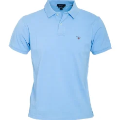 Pikeepusero, Solid Pique Regular Fi>Gant Online