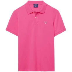 Pikeepusero, Solid Pique Regular Fi>Gant Best