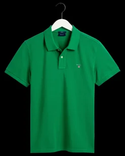 Pikeepusero, Solid Pique Regular Fi>Gant Outlet