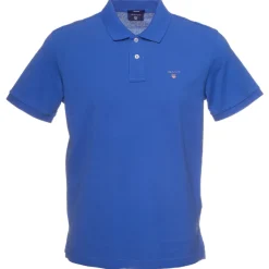 Pikeepusero, Solid Pique Regular Fi>Gant Discount