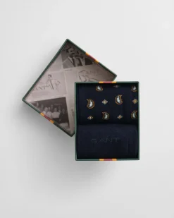 sukat PAISLEY SOCKS 2-PACK GIFT BOX,>Gant Clearance