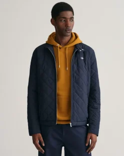 tikkitakki, QUILTED WINDCHEATER>Gant