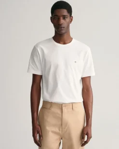 t-paita, SOLID T-SHIRT>Gant Hot