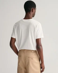 t-paita, SOLID T-SHIRT>Gant Hot