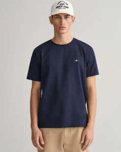 t-paita, SOLID T-SHIRT>Gant Sale
