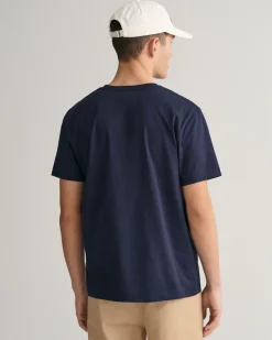 t-paita, SOLID T-SHIRT>Gant Sale