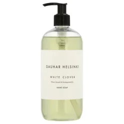 Käsisaippua, HAND SOAP WHITE CLOVER>Gauhar Discount