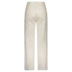 naisten housut, COTTON TROUSERS WIDE><noscript><img width=