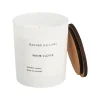 Tuoksukynttilä, SCENTED CANDLE WHITE CLOVER>Gauhar Online