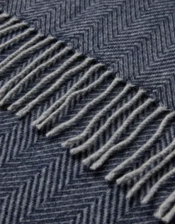 huivi Heringbone Scarf,>Gino marcello Best