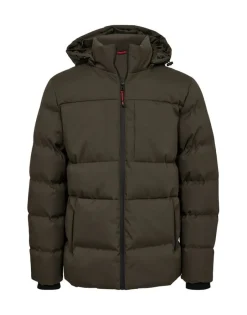 K PUFFER JACKET,>Gino marcello Online
