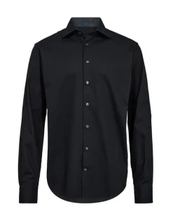 miesten kauluspaita 3101980-780, kuosi vihreä>Gino marcello Discount