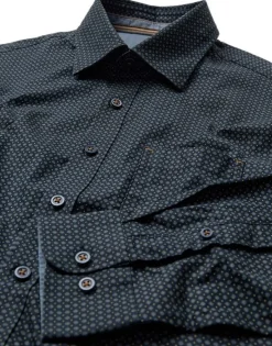 miesten kauluspaita K THOMAS REGENCY PAITA,><noscript><img width=