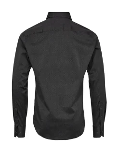 Miesten Kauluspaita, K SHIRT L/S MODERN FIT>Gino marcello New