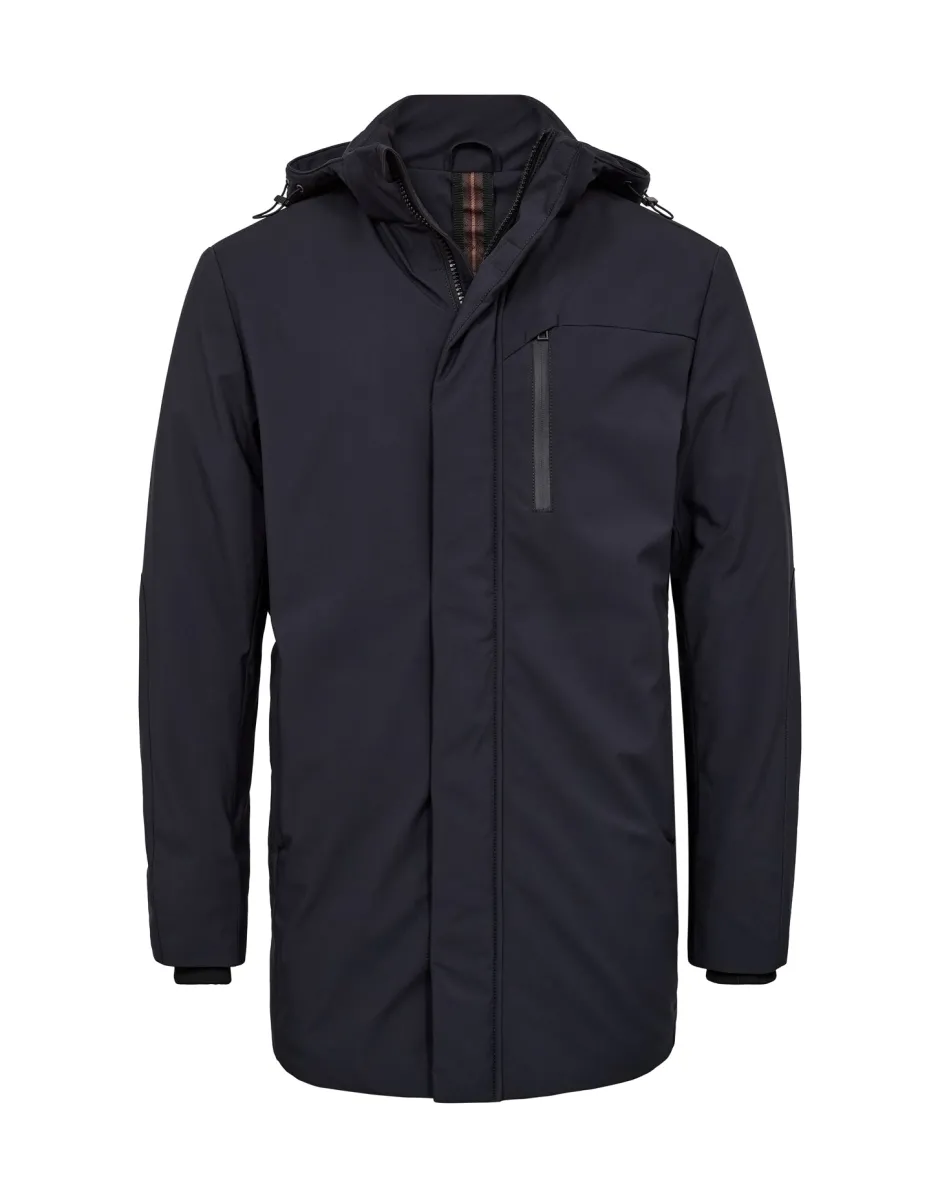 Miesten Syystakki, WATER PROOF JACKET>Gino marcello Best