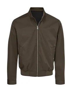 Miesten Takki, 150523 TECHNICAL JACKET Armeijanvihreä>Gino marcello Best