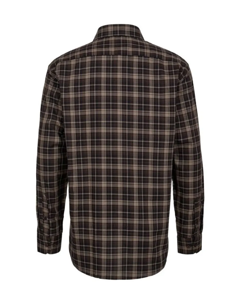 Gino marcelo miesten ruudullinen kauluspaita, K 3101972-880>Gino marcello Hot