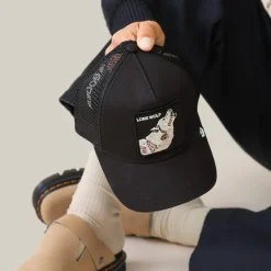 lippis Lone Wolf Trucker,><noscript><img width=