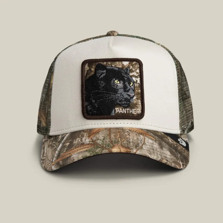 lippis Realtree Edge Black Panther Camo,>Goorin Bros