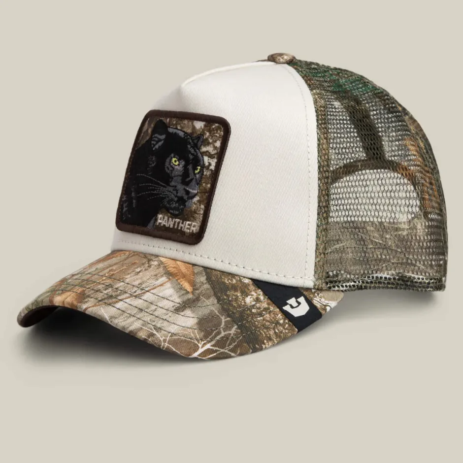 lippis Realtree Edge Black Panther Camo,>Goorin Bros