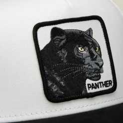 lippis Suede Black Panther Trucker,><noscript><img width=