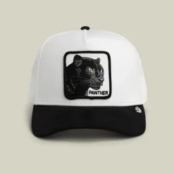 lippis Suede Black Panther Trucker,><noscript><img width=