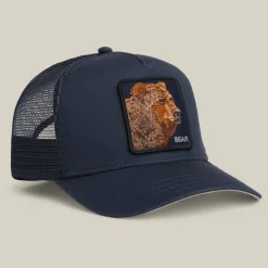 miesten lippis Bear Trucker,>Goorin Bros Clearance
