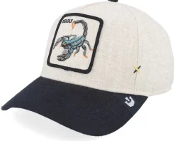 miesten lippis, LETHAL LINEN>Goorin Bros New