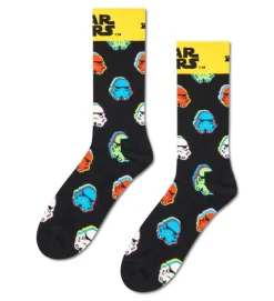 Miesten Sukat, Star Wars Stormtrooper Sock>Happy Socks Clearance