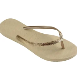 Sandaalit Slim Glitter II>HAVAIANAS Clearance