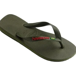 Sandaalit Unisex Brazil Logo>HAVAIANAS Outlet