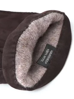 Unisex käsineet Arthur Suede Glove Wool Lining,><noscript><img width=