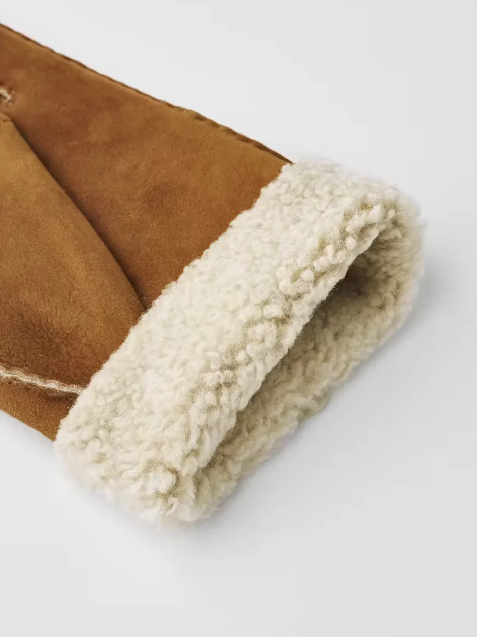 unisex käsineet Bernard Suede Glove,>Hestra Sale