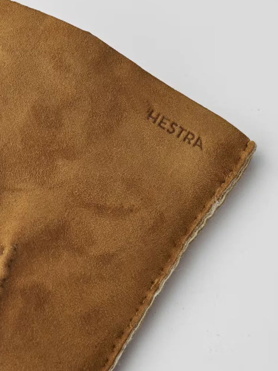unisex käsineet Bernard Suede Glove,>Hestra Sale