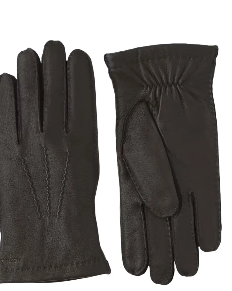 Unisex käsineet MATTHEW GLOVE WITH WOOL LINING,>Hestra Outlet