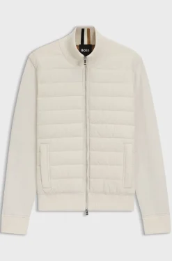 miesten kevyttoppatakki, H-HERNESTO>Hugo Boss Outlet