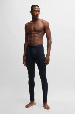 Miesten Alushousut, LONG JOHN 24 LOGO>Hugo Boss Sale