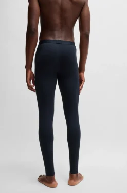 Miesten Alushousut, LONG JOHN 24 LOGO>Hugo Boss Sale